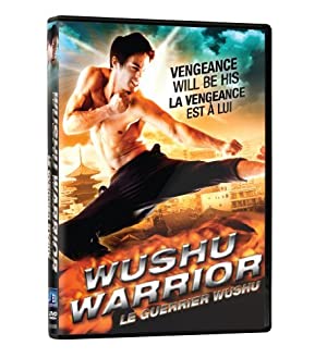 Wushu Warrior (2011) starring Matt Frewer on DVD on DVD